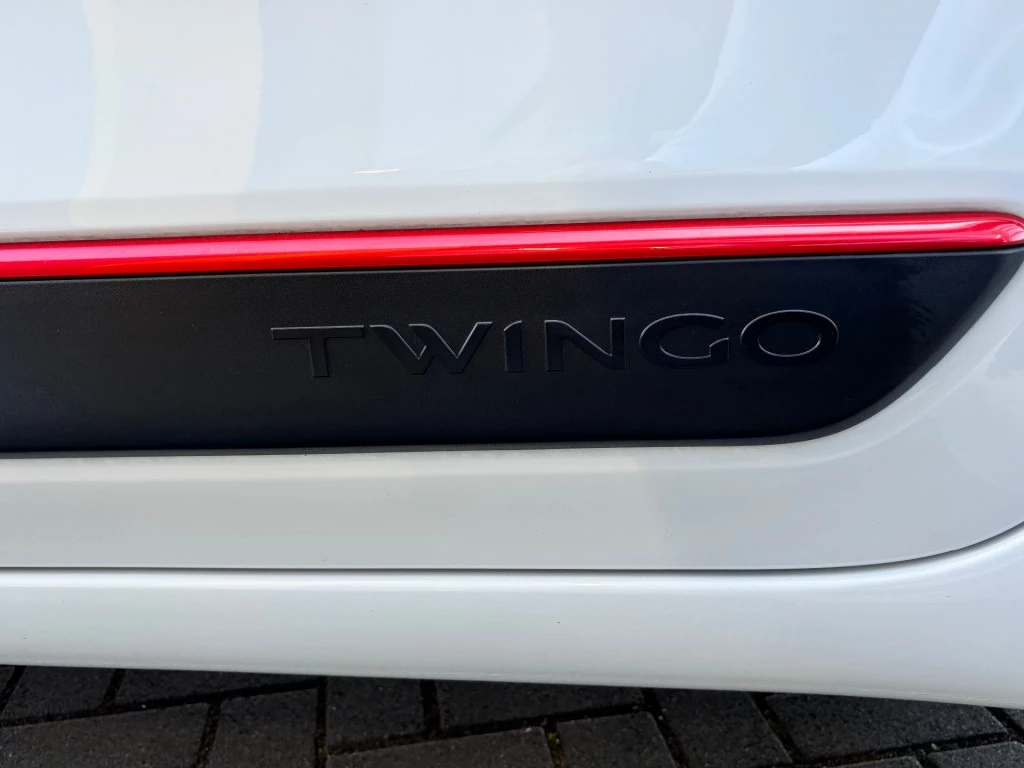 Hoofdafbeelding Renault Twingo