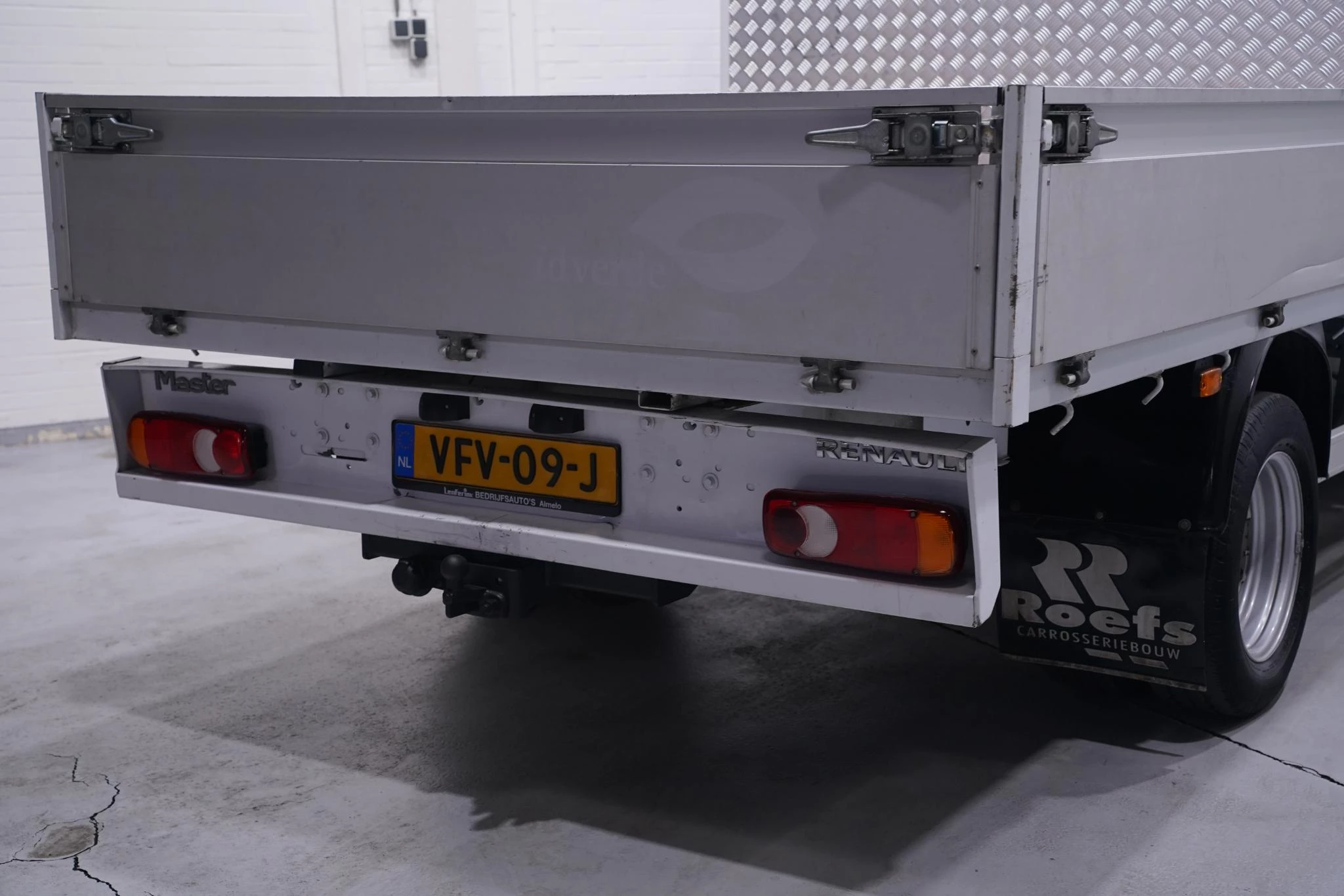 Hoofdafbeelding Renault Master