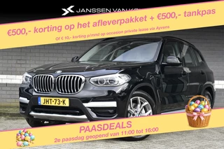 BMW X3 xDrive30e X-Line Panoramadak Trekhaak HiFi Sportstoelen