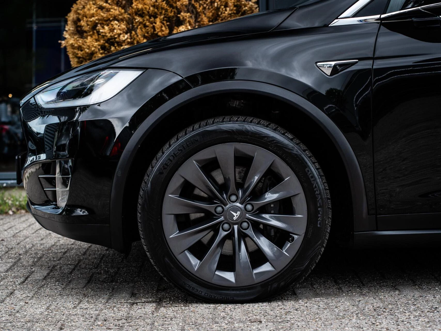 Hoofdafbeelding Tesla Model X