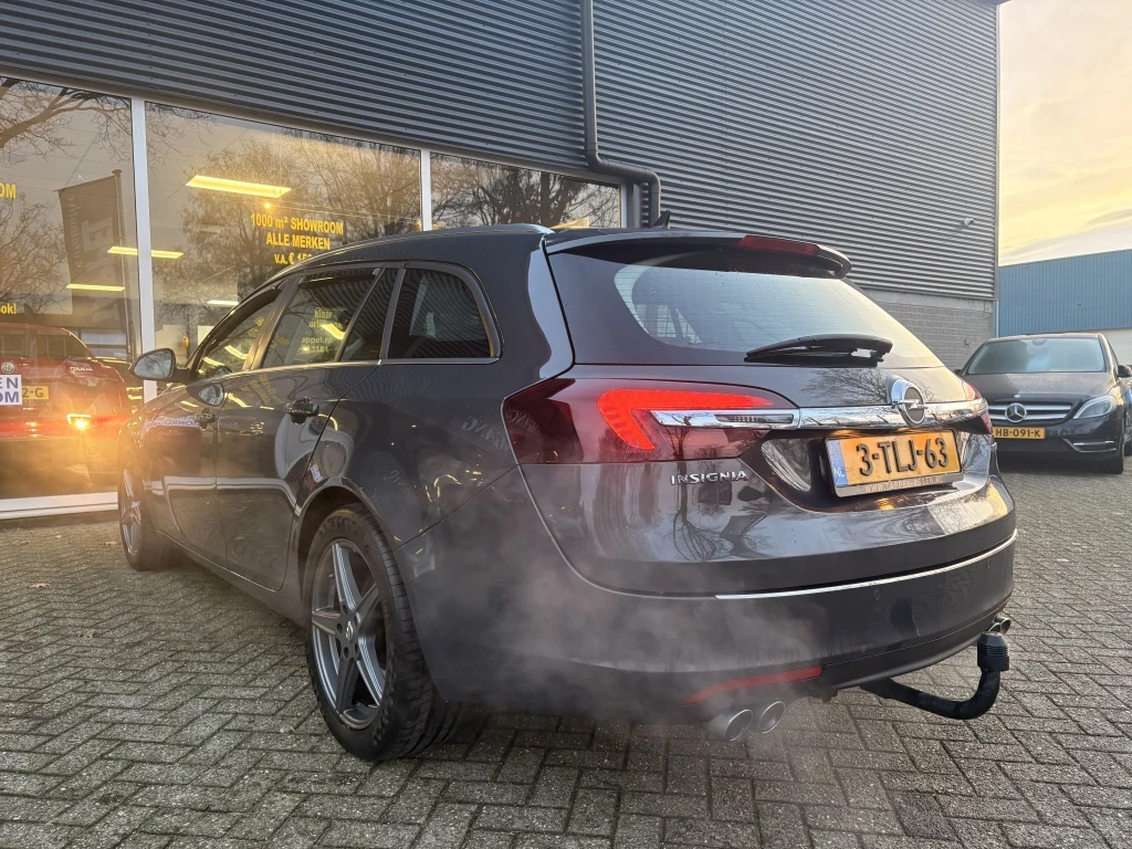 Hoofdafbeelding Opel Insignia