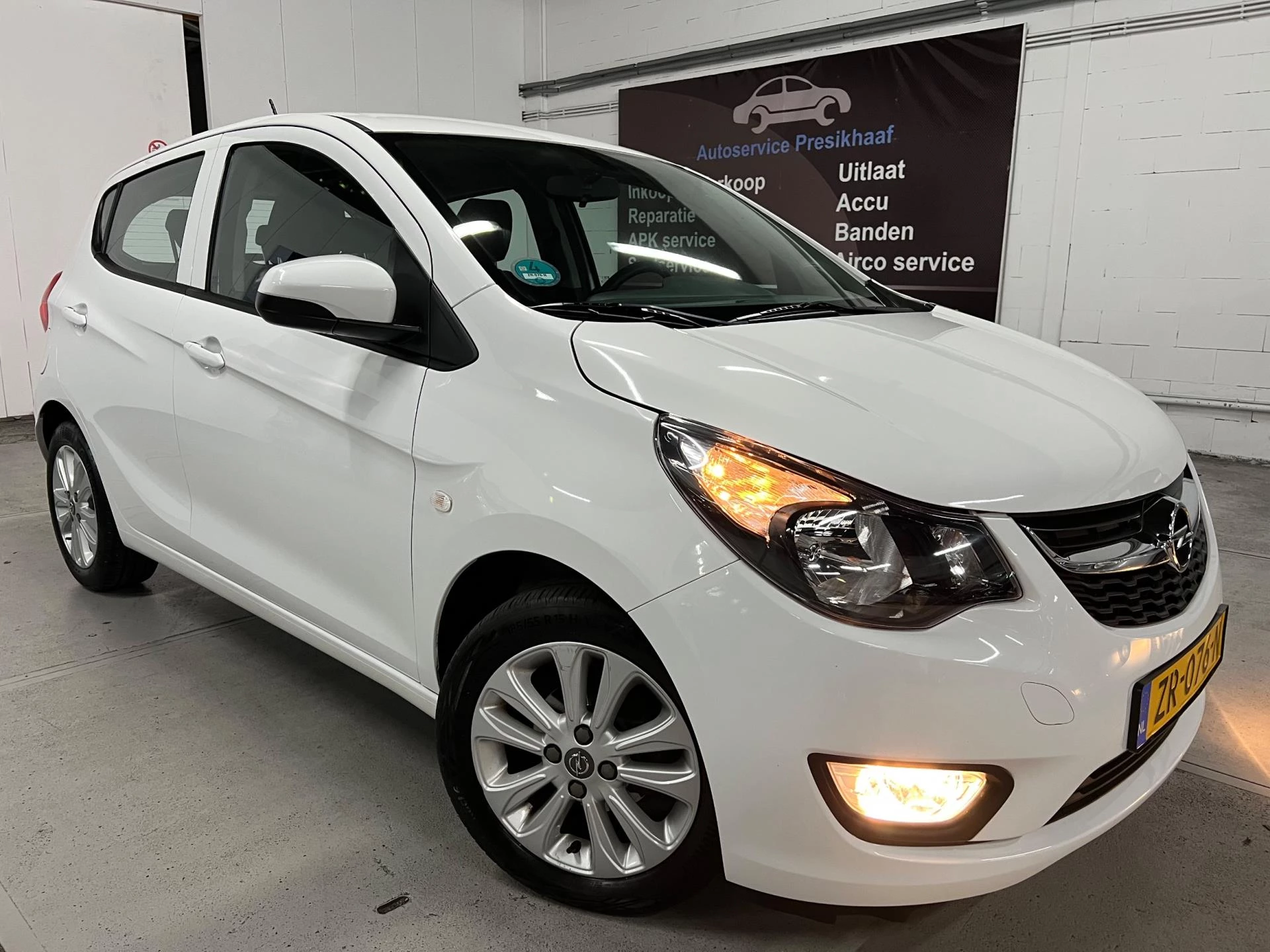 Hoofdafbeelding Opel KARL