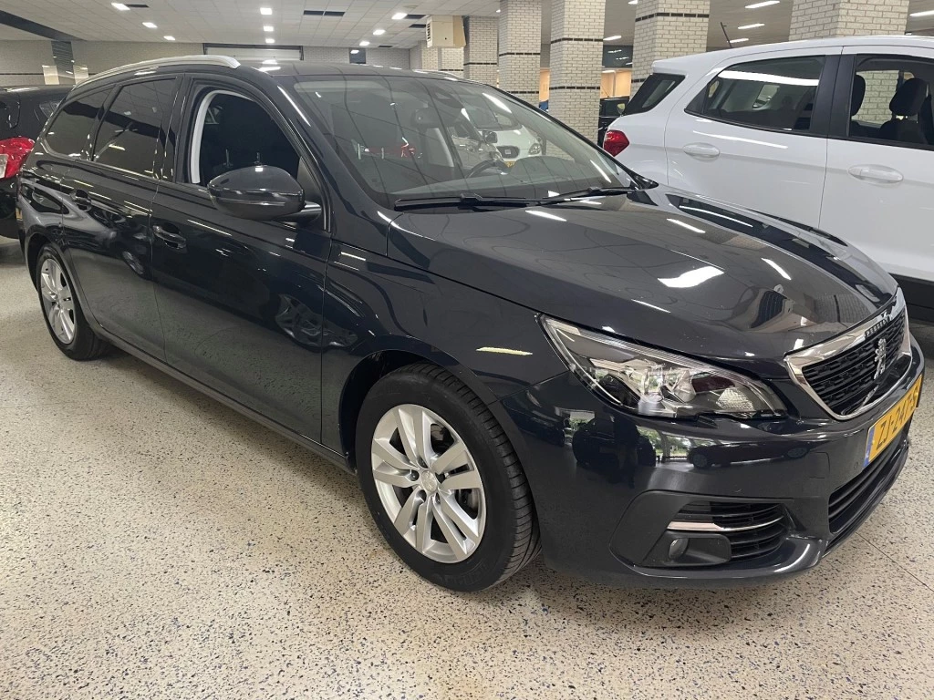 Hoofdafbeelding Peugeot 308