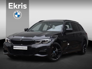 BMW 3-serie Touring 330e xDrive | M Sportpakket | Panodak | Head-Up | Adaptive Cruise Control | Hi-Fi | Comfort Access | Driving Assistant | Laserlight | 19'' LMV