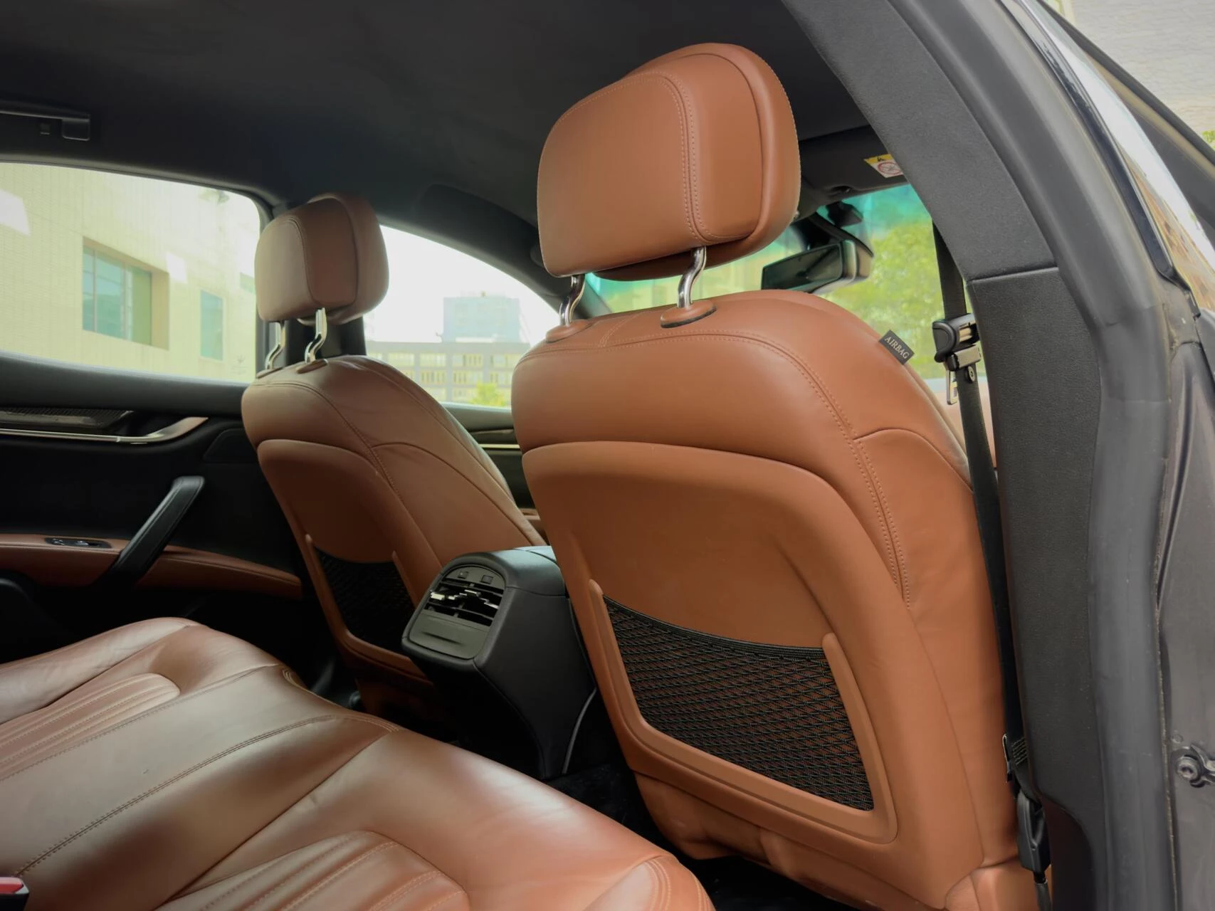Hoofdafbeelding Maserati Ghibli