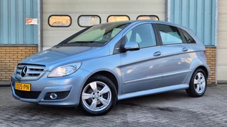 Mercedes-Benz B-Klasse 180 BUSINES CL.