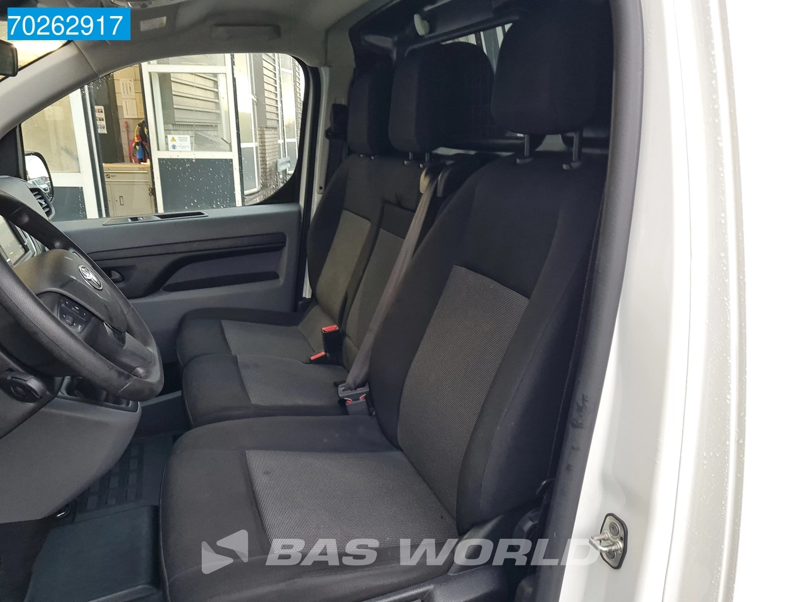 Hoofdafbeelding Toyota ProAce