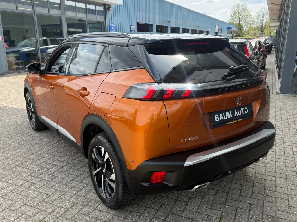 Hoofdafbeelding Peugeot 2008