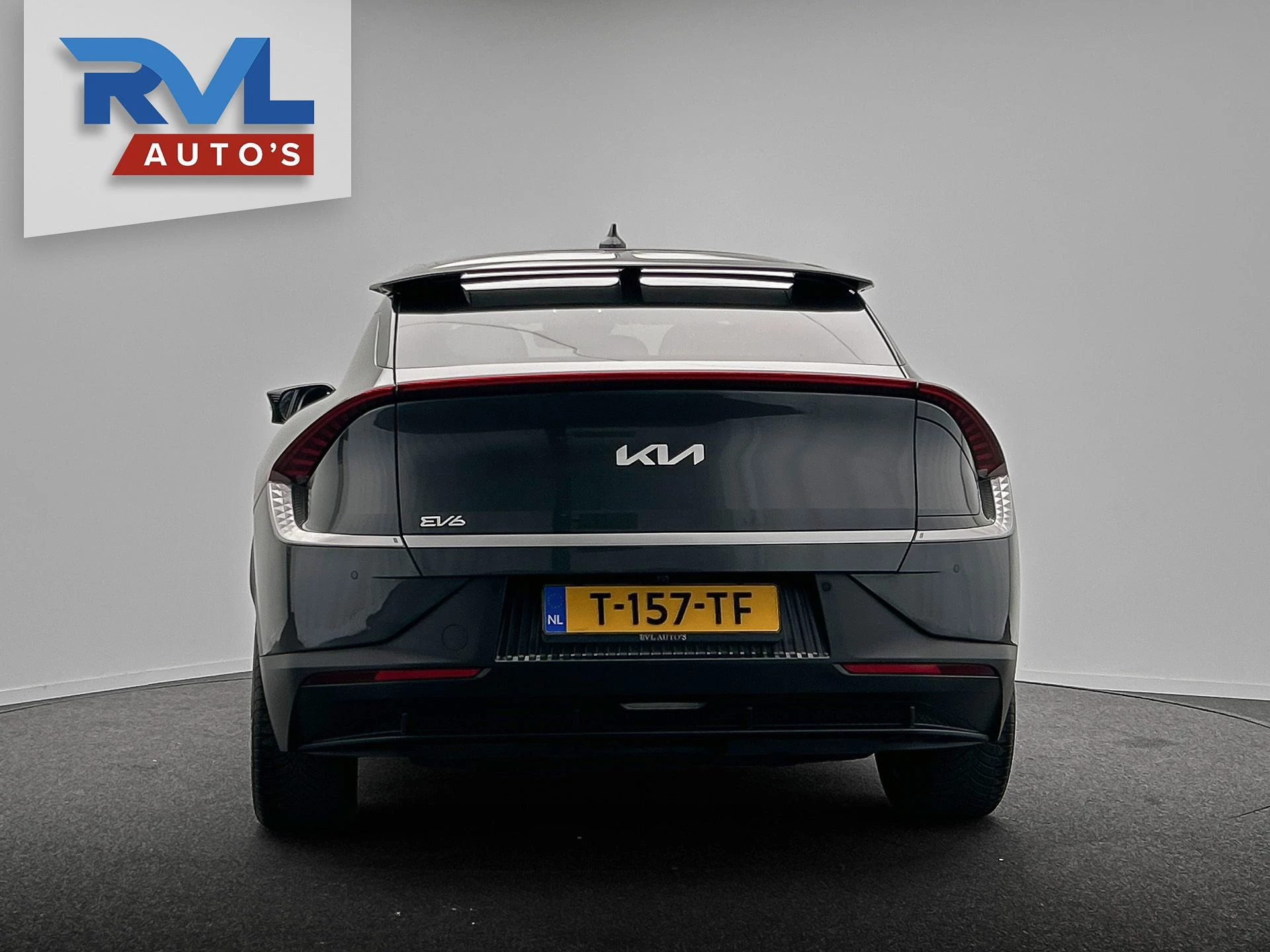 Hoofdafbeelding Kia EV6
