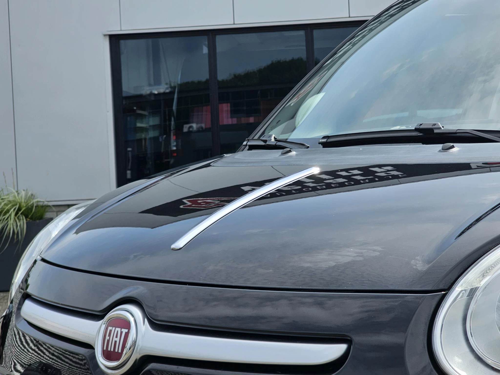 Hoofdafbeelding Fiat 500L