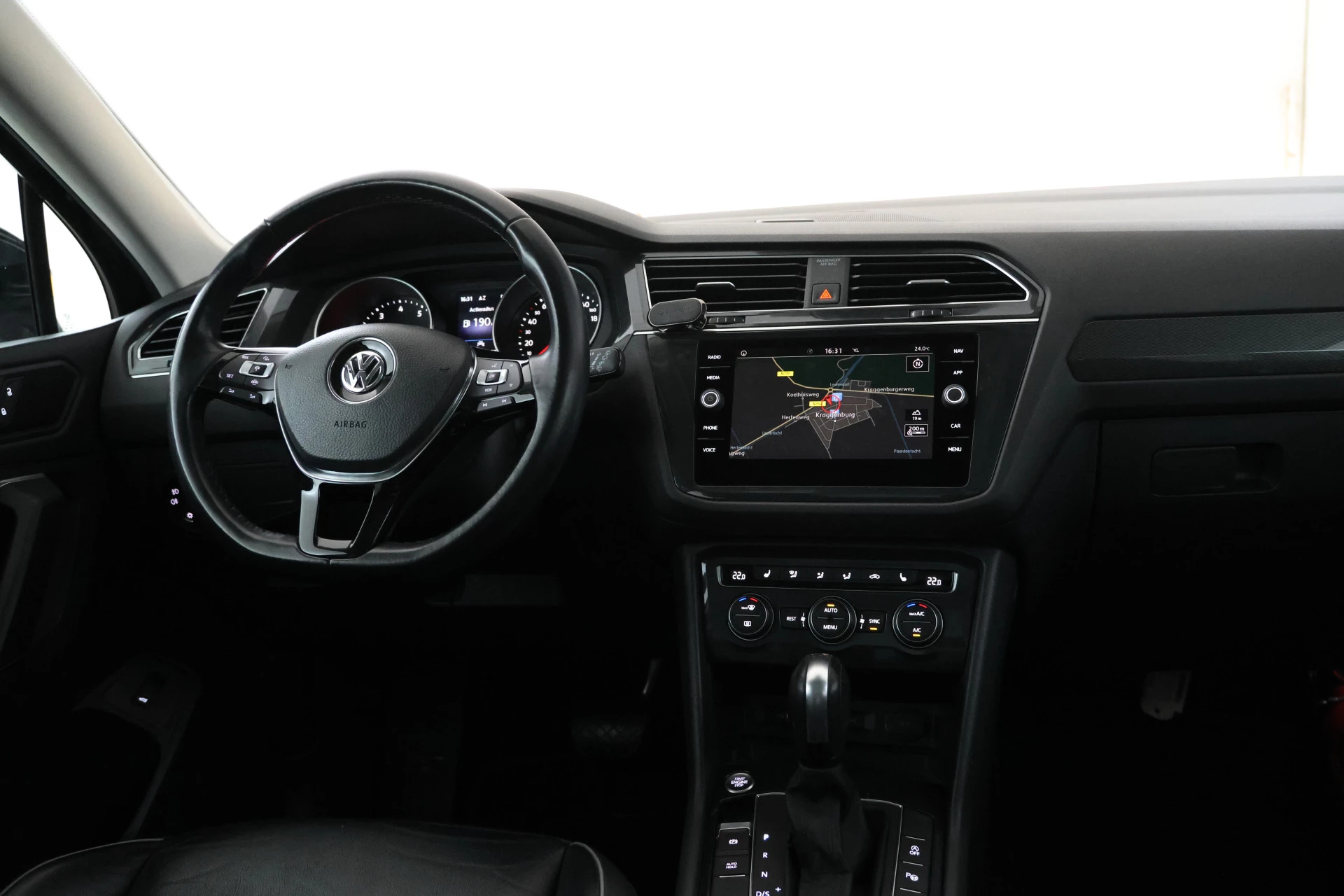 Hoofdafbeelding Volkswagen Tiguan Allspace