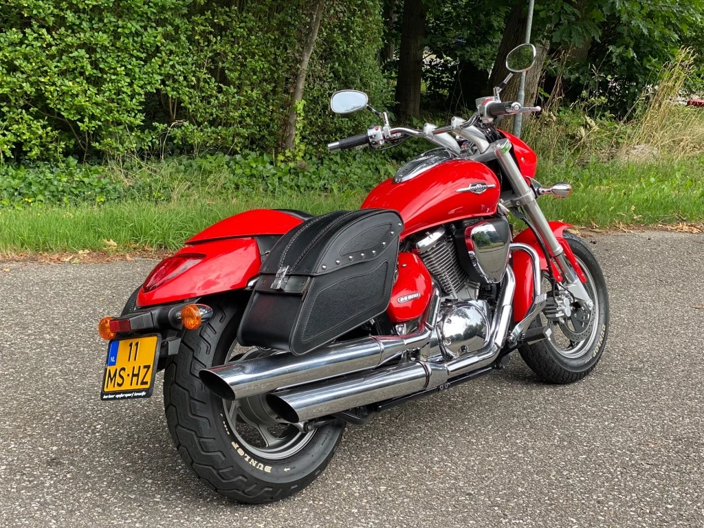 Hoofdafbeelding Suzuki Intruder