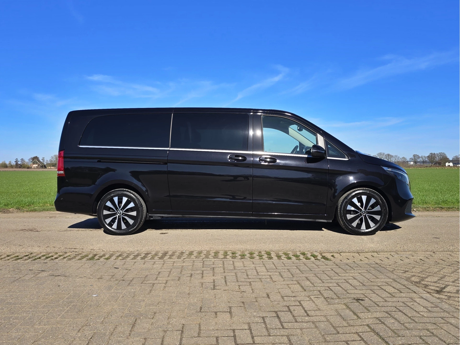 Hoofdafbeelding Mercedes-Benz V-Klasse