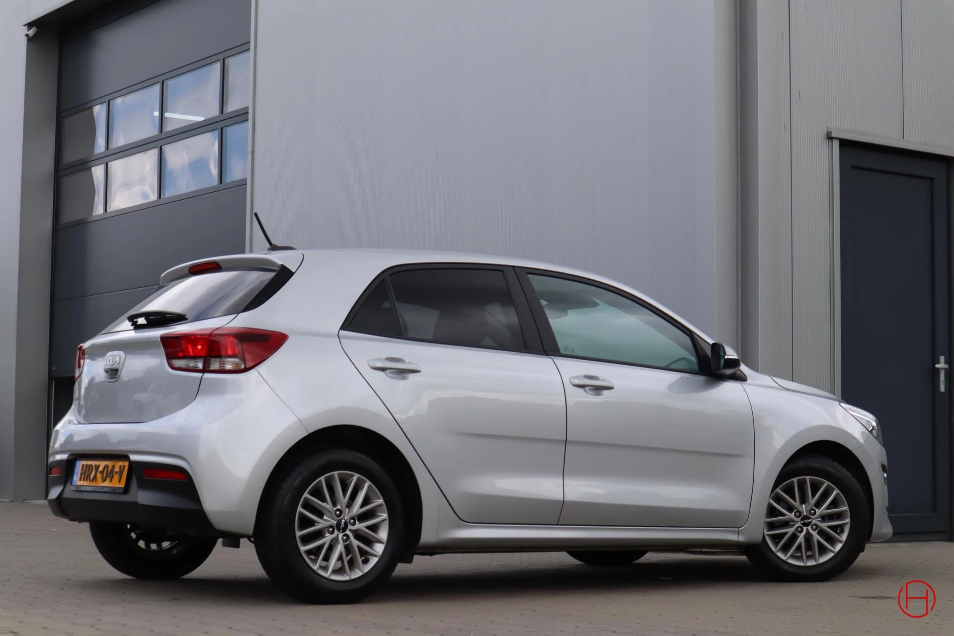 Hoofdafbeelding Kia Rio