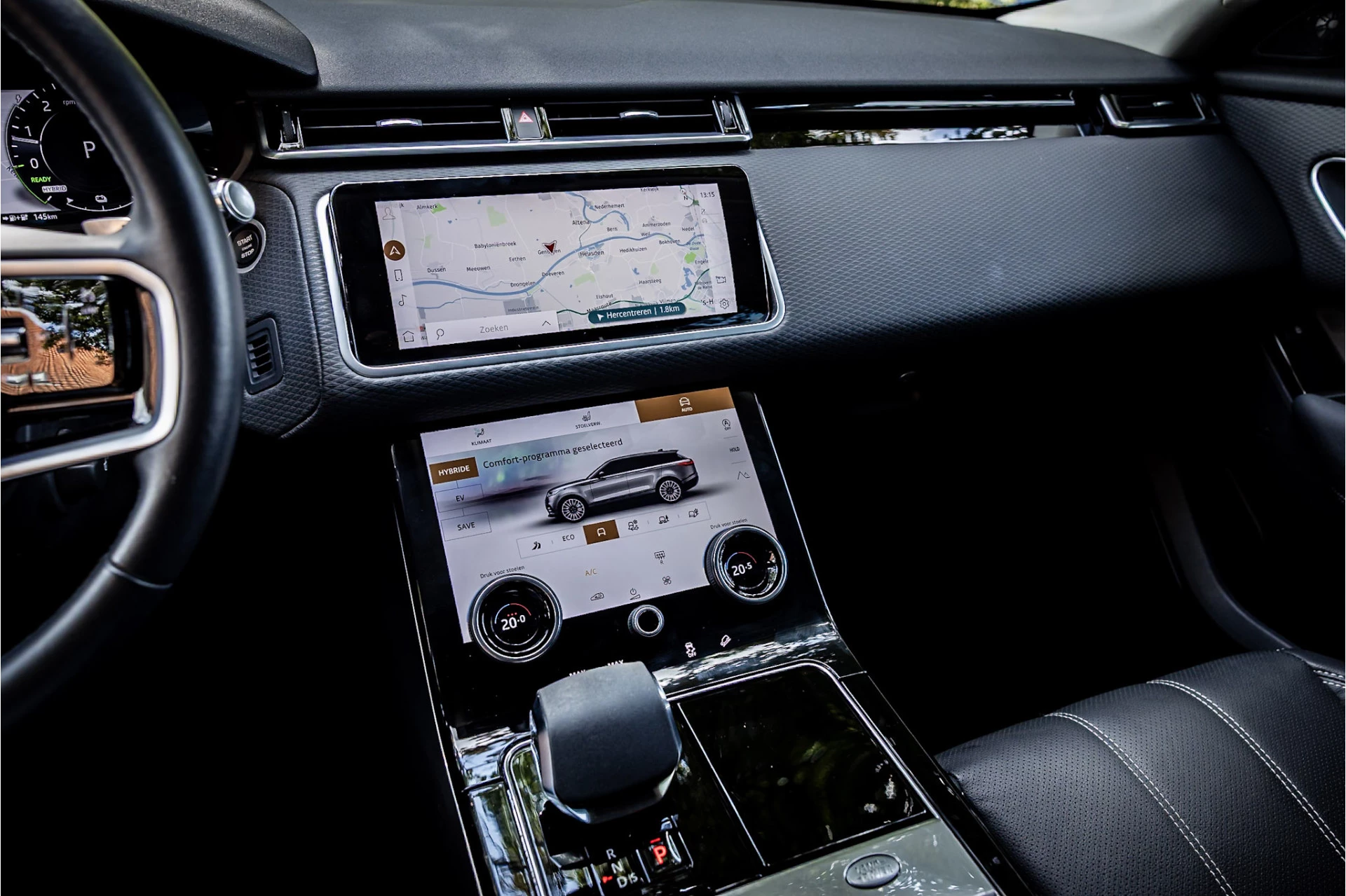 Hoofdafbeelding Land Rover Range Rover Velar