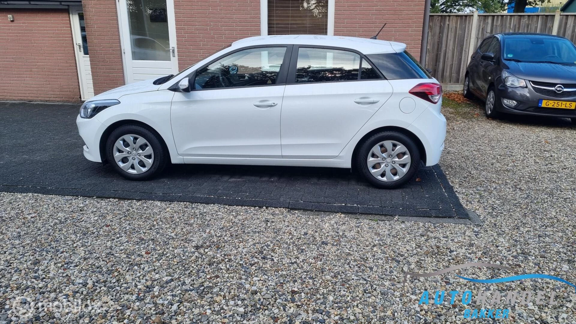 Hoofdafbeelding Hyundai i20