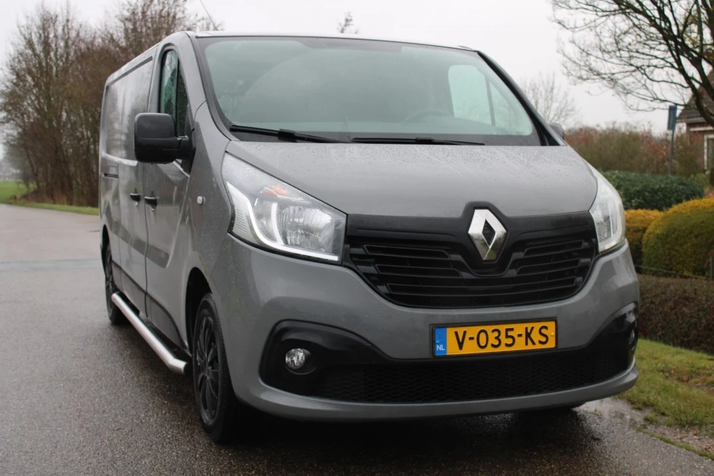 Hoofdafbeelding Renault Trafic