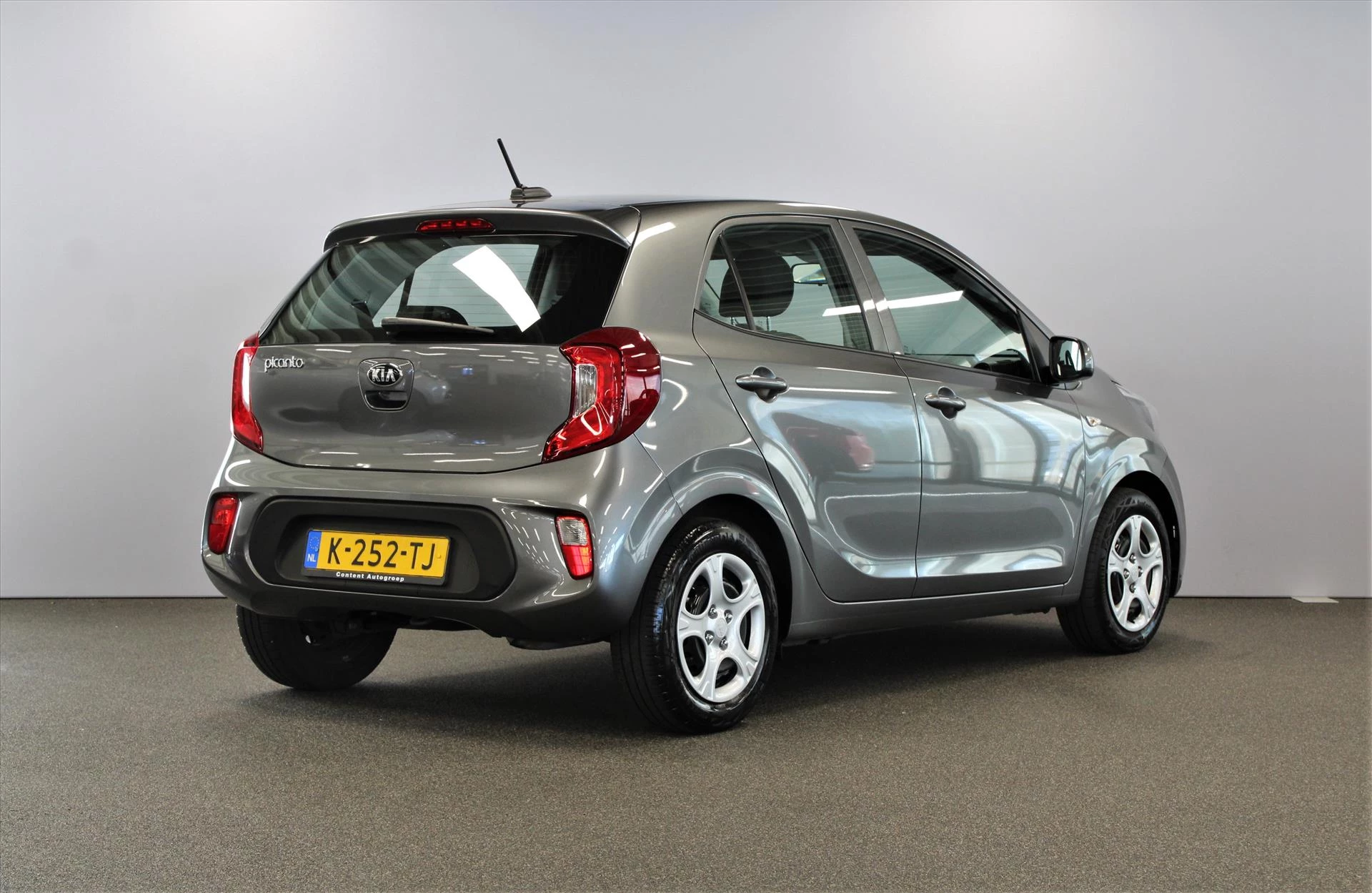 Hoofdafbeelding Kia Picanto