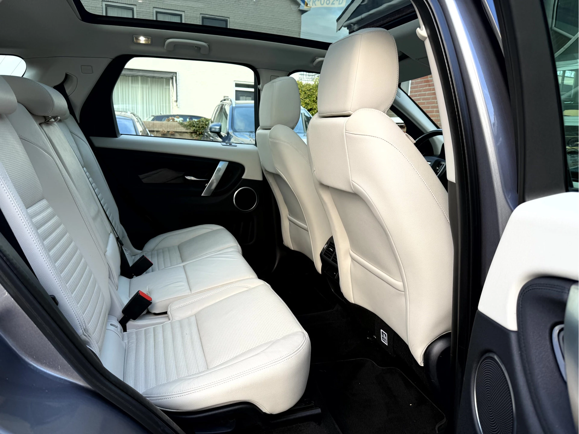 Hoofdafbeelding Land Rover Discovery Sport