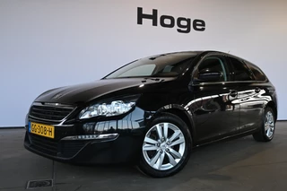 Peugeot 308 SW 1.6 BlueHDI Blue Lease Pack Clima Navigatie Cruise Control Goed Onderhouden! Inruil Mogelijk!