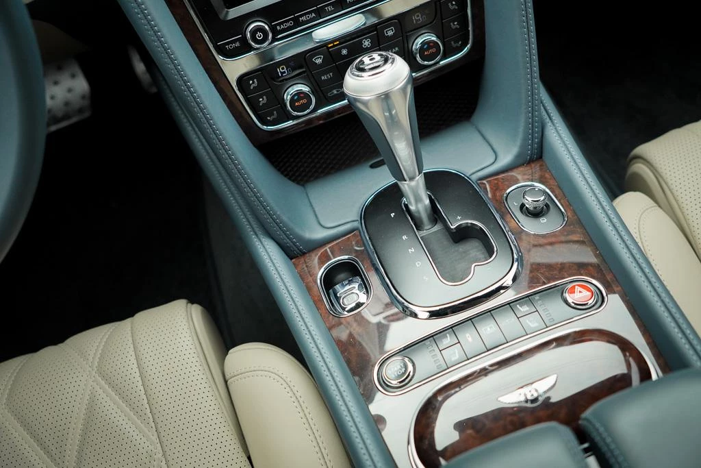 Hoofdafbeelding Bentley Flying Spur