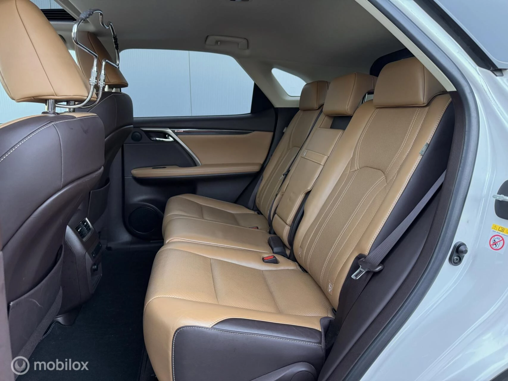 Hoofdafbeelding Lexus RX