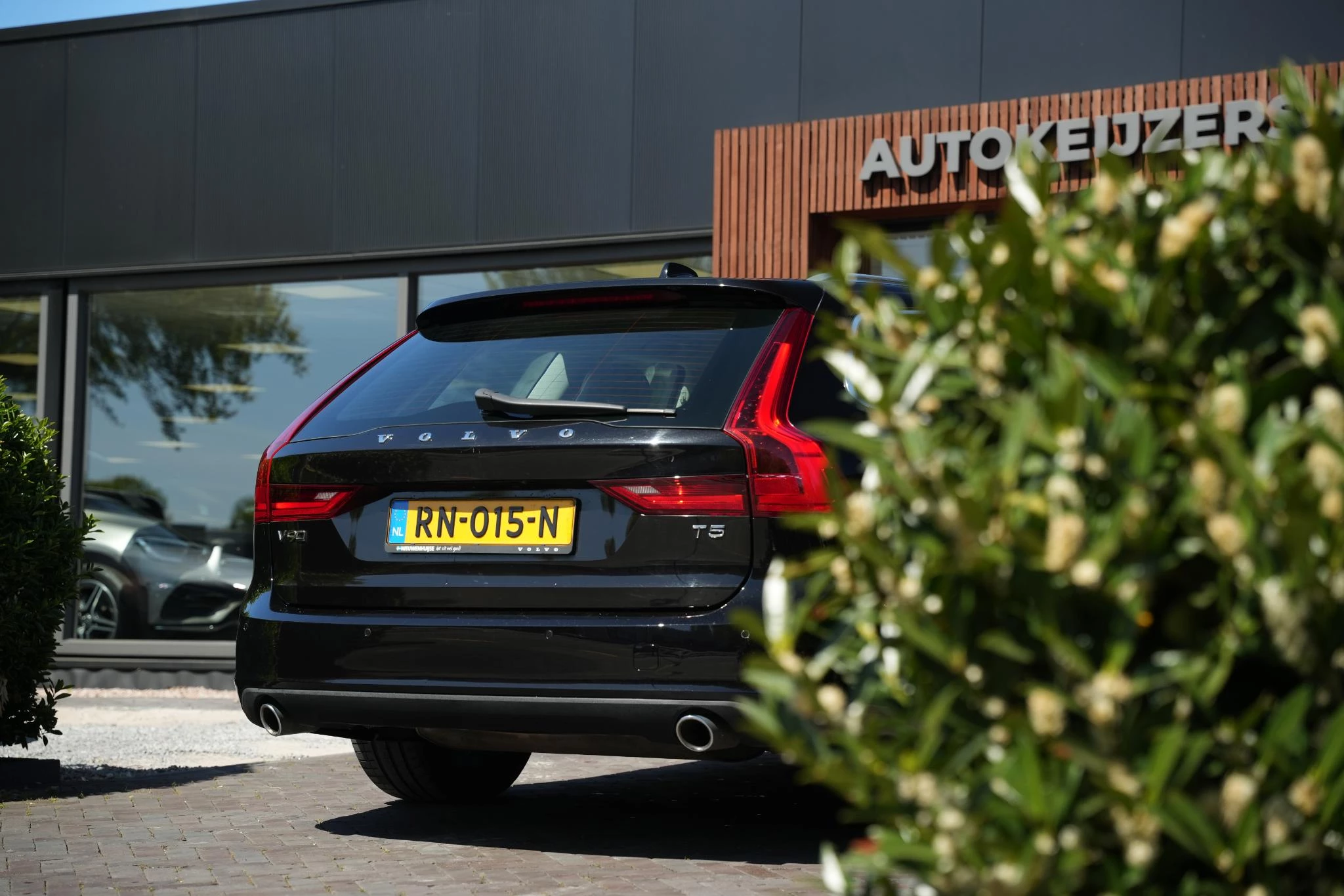 Hoofdafbeelding Volvo V90