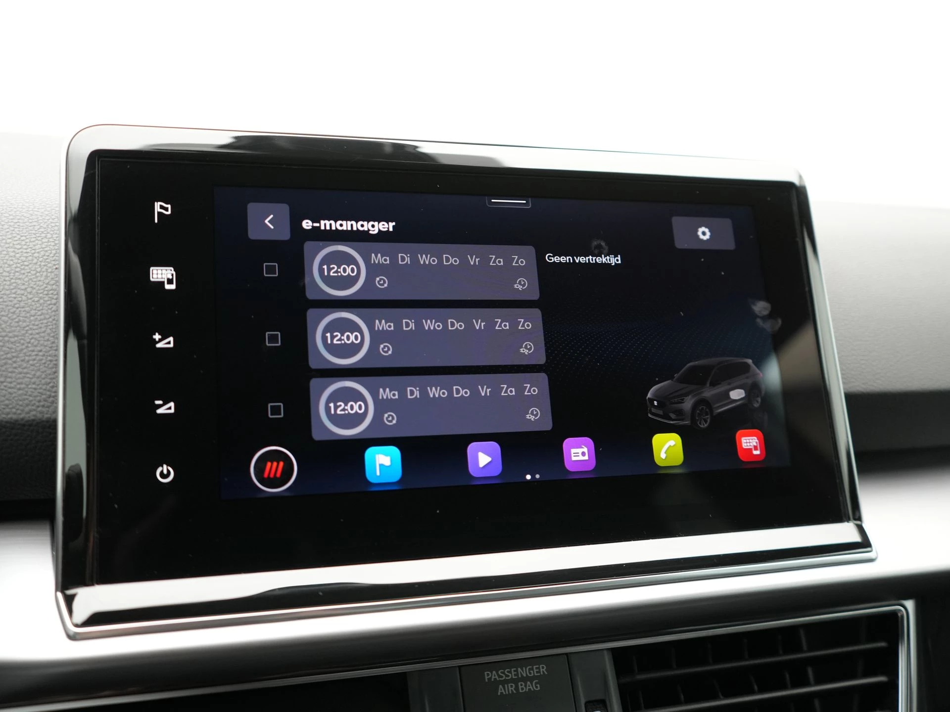 Hoofdafbeelding SEAT Tarraco