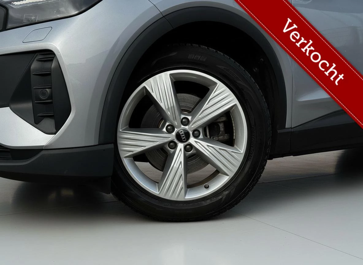 Hoofdafbeelding Audi Q4 Sportback e-tron
