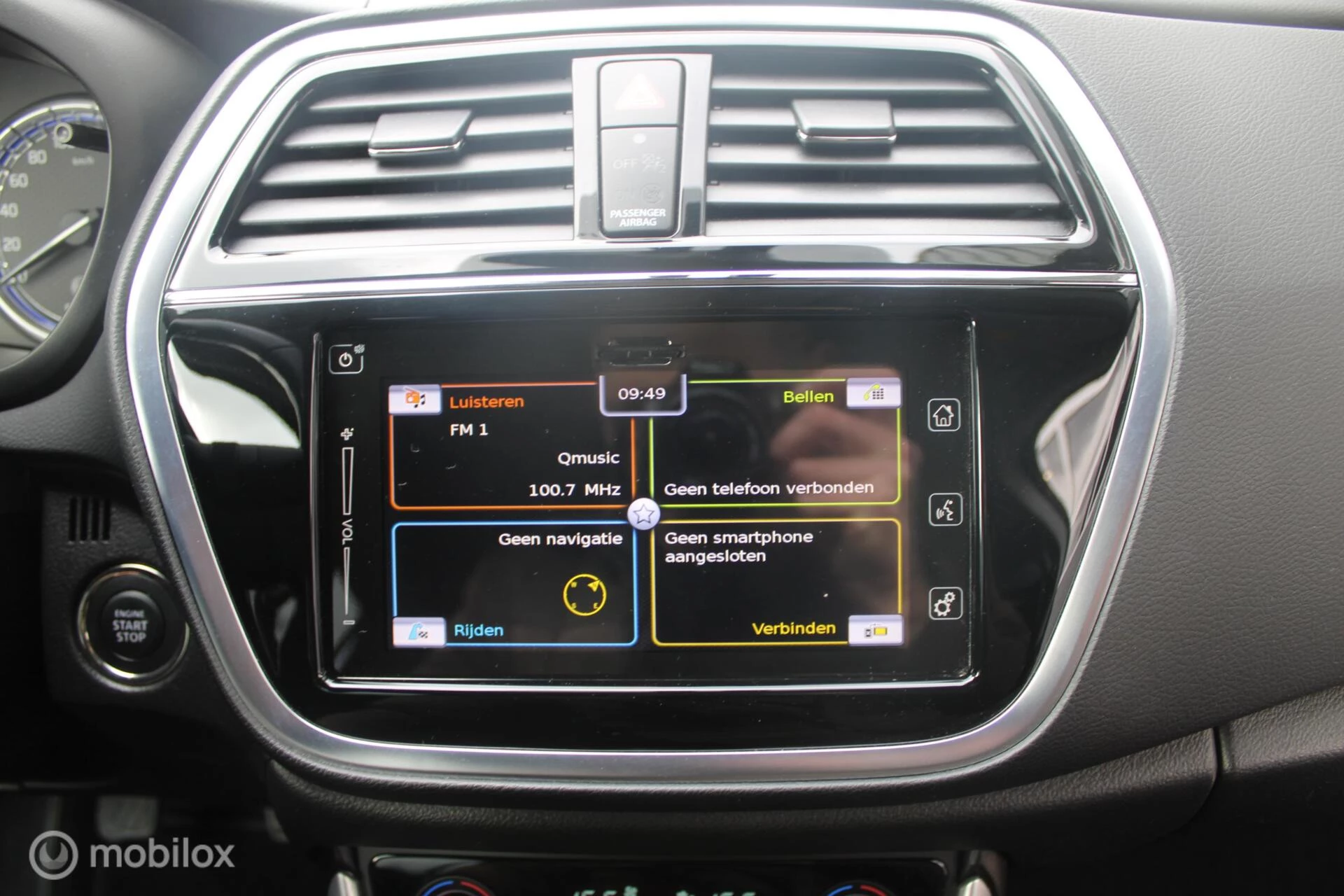 Hoofdafbeelding Suzuki S-Cross