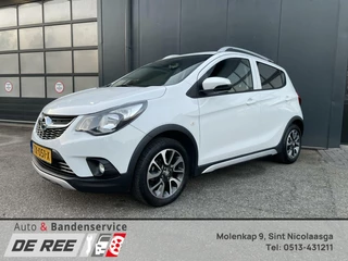 Hoofdafbeelding Opel KARL Opel KARL 1.0 Rocks Online Edition