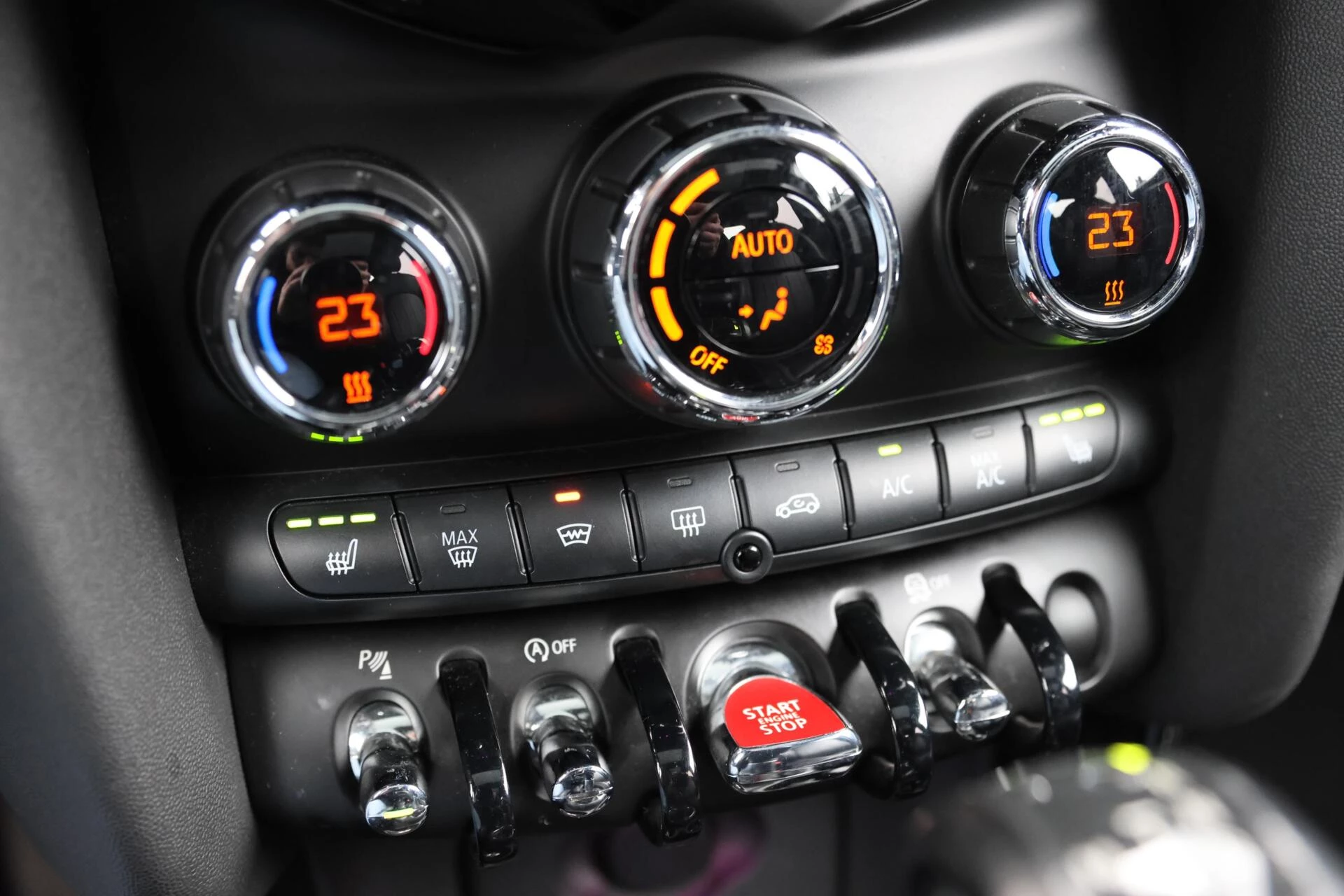 Hoofdafbeelding MINI Cooper S