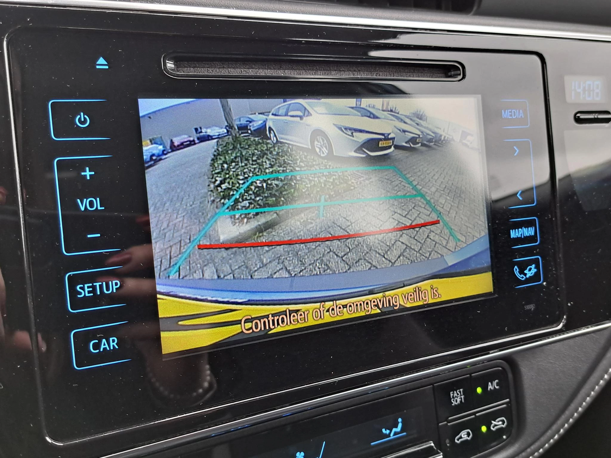 Hoofdafbeelding Toyota Auris