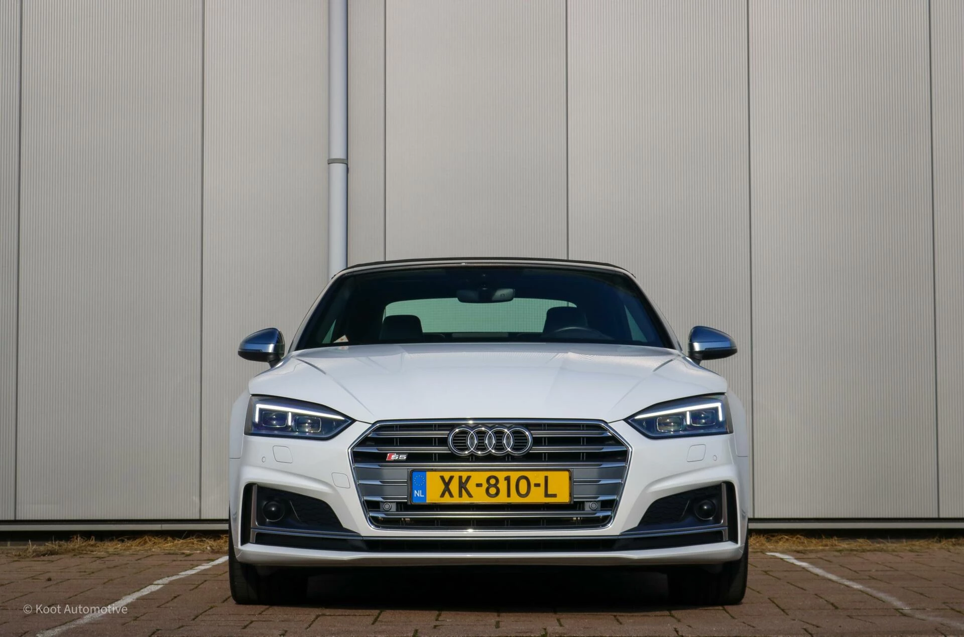 Hoofdafbeelding Audi S5