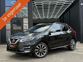 Nissan Qashqai 1.3 DIG-T,Leder, Navi, 360 Camera, Pano,