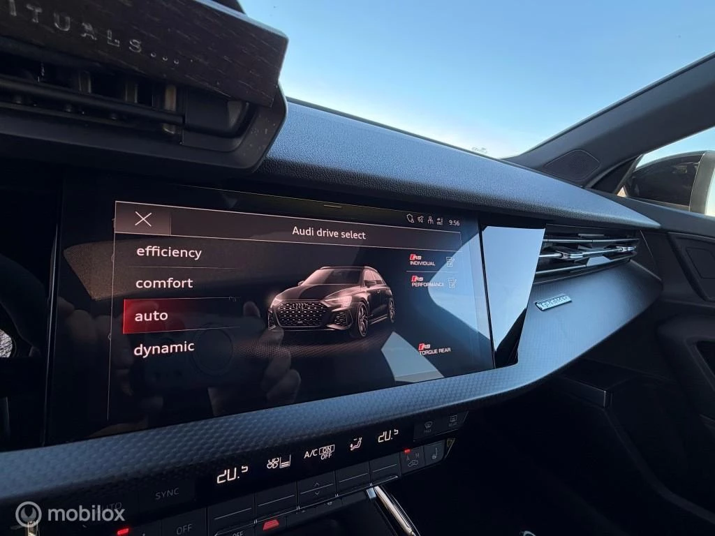 Hoofdafbeelding Audi RS3