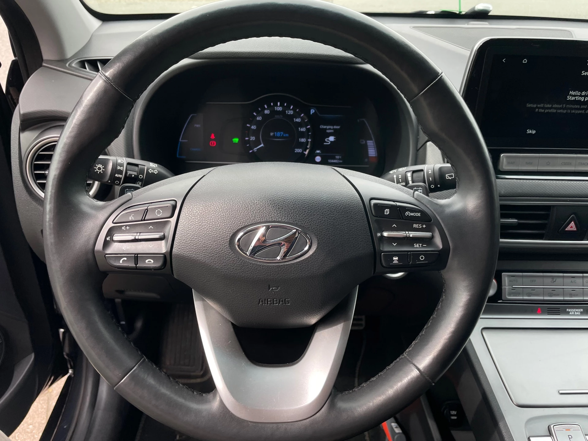 Hoofdafbeelding Hyundai Kona