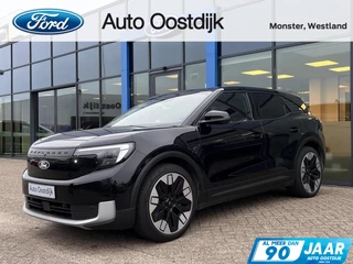 Ford Explorer Premium Extended Range RWD 77 kWh 286PK AGR Seats Adaptieve Cruise 360 Camera Blind-Spot B&O Elek. Achterklep 20'' Inch Velgen *Nieuwstaat*
