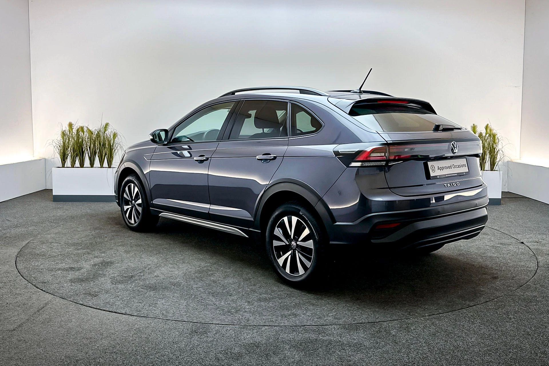 Hoofdafbeelding Volkswagen Taigo