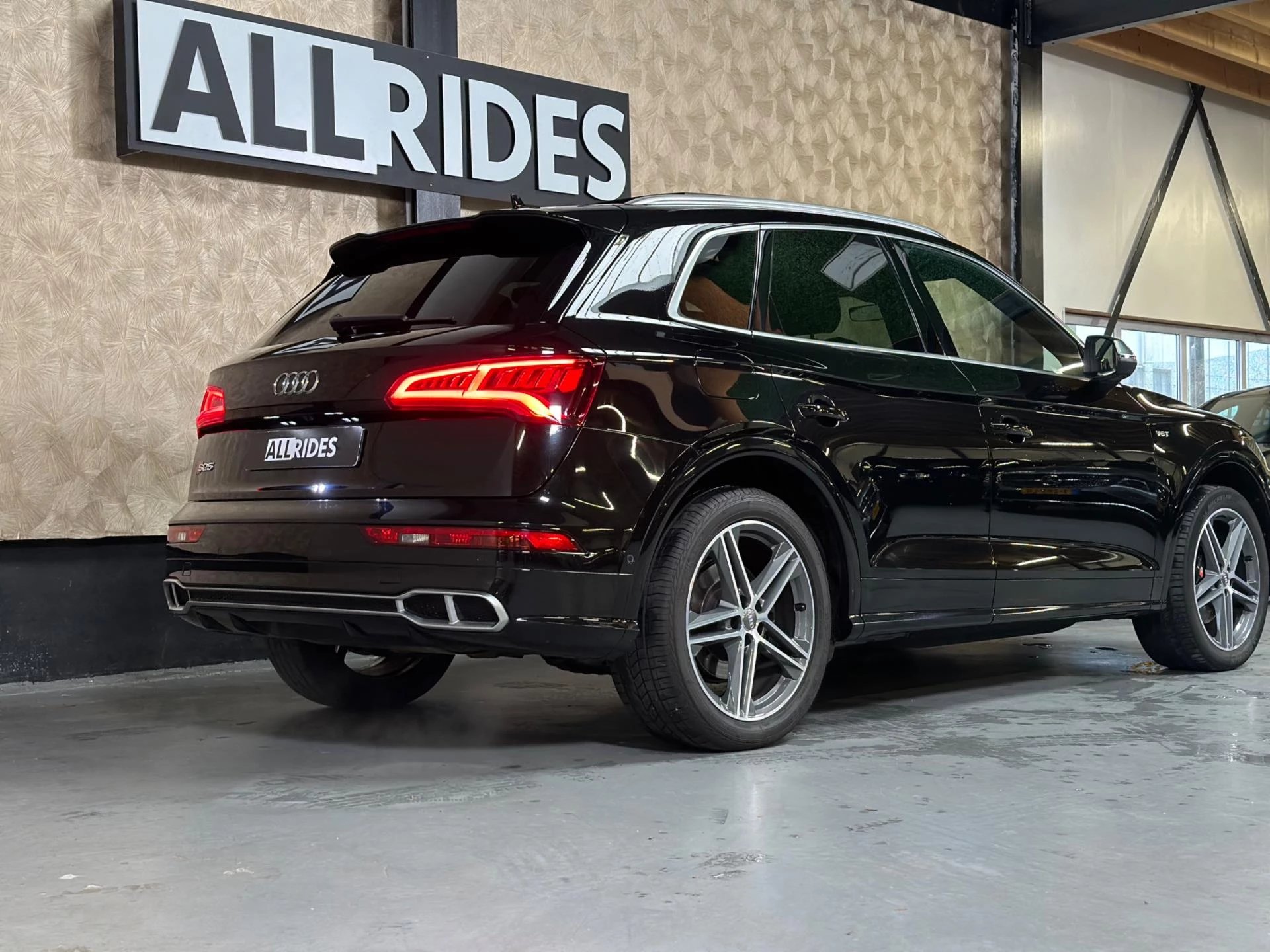 Hoofdafbeelding Audi SQ5