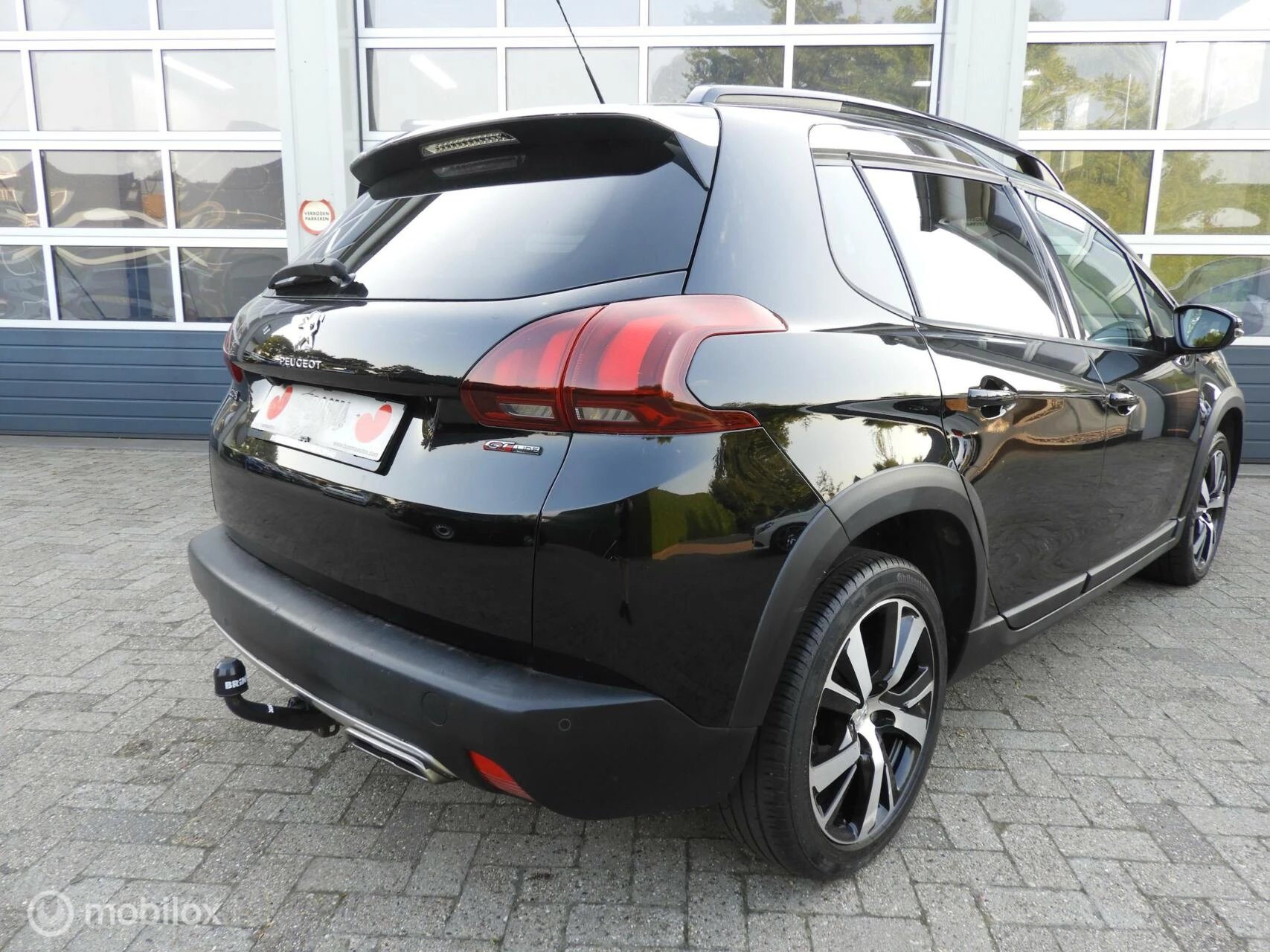 Hoofdafbeelding Peugeot 2008