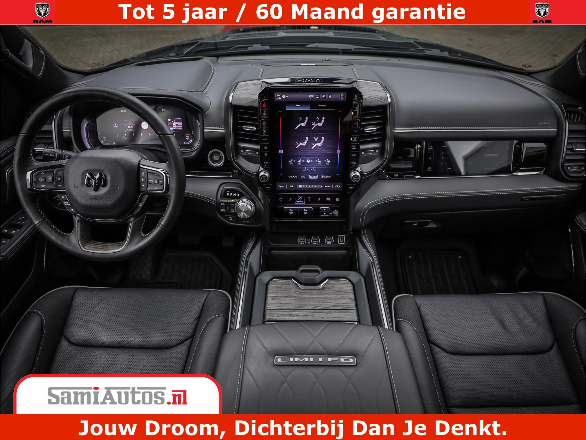 Hoofdafbeelding Dodge Ram 1500