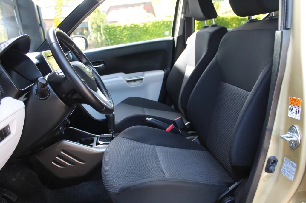 Hoofdafbeelding Suzuki Ignis