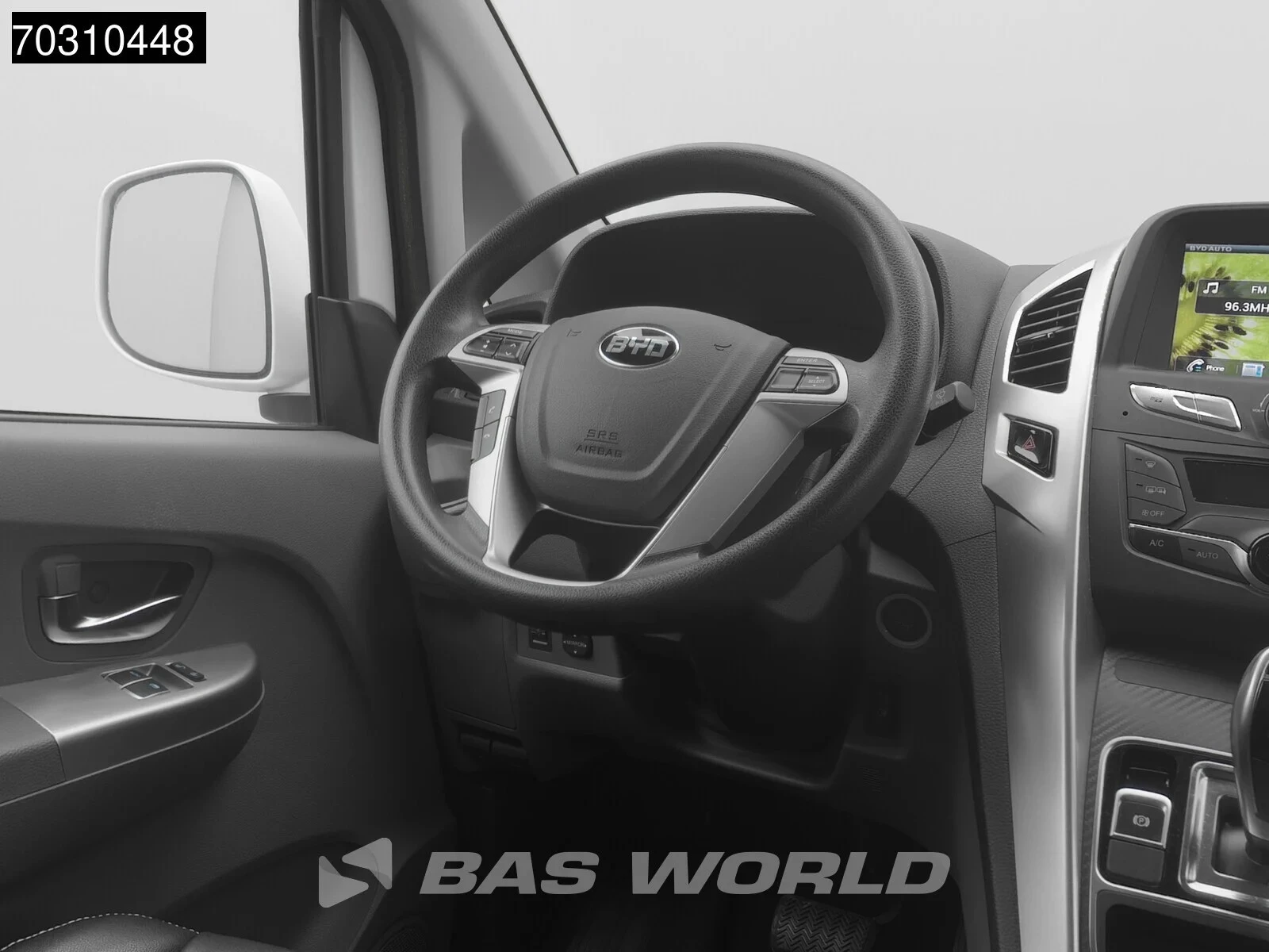 Hoofdafbeelding BYD ETP3