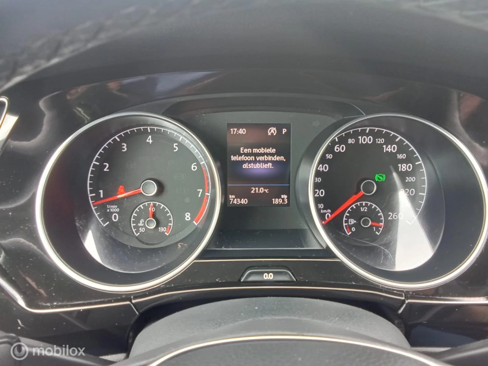 Hoofdafbeelding Volkswagen Touran