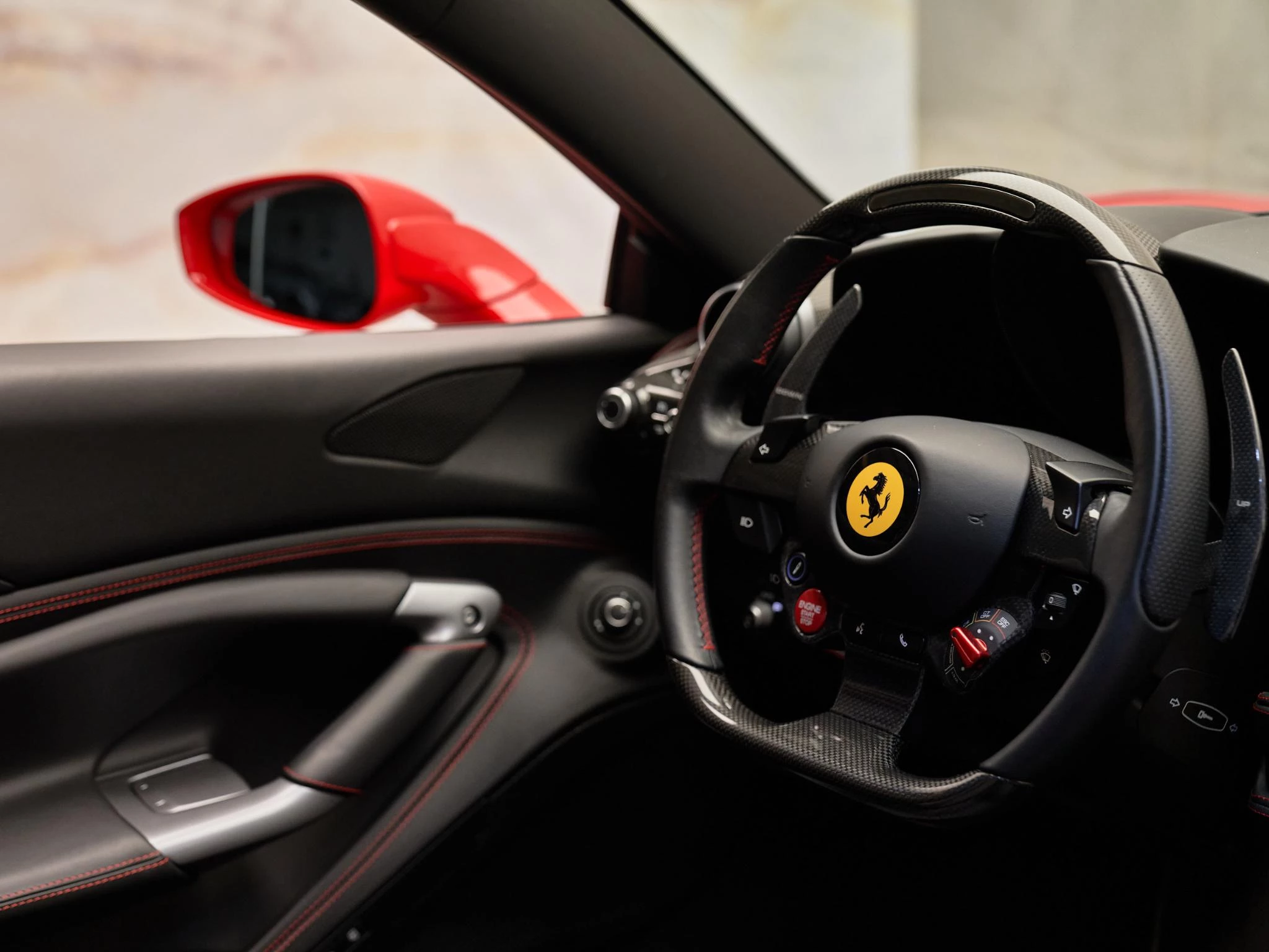 Hoofdafbeelding Ferrari F8 Spider