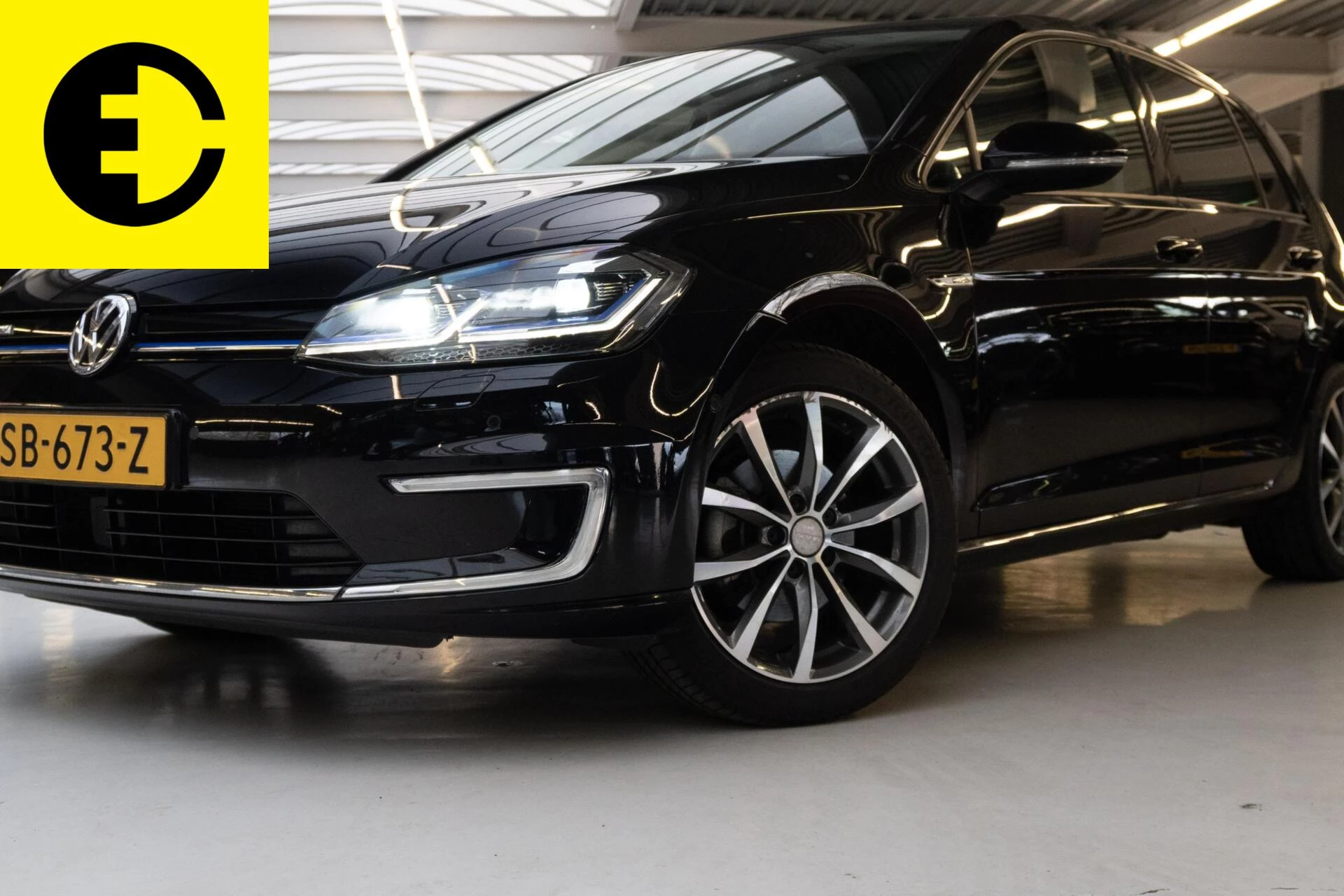 Hoofdafbeelding Volkswagen e-Golf