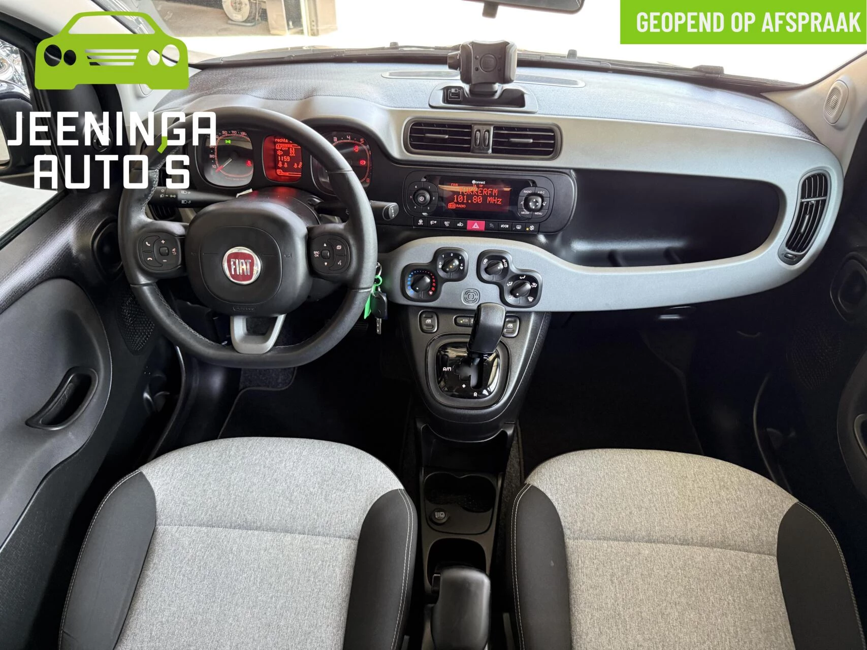 Hoofdafbeelding Fiat Panda