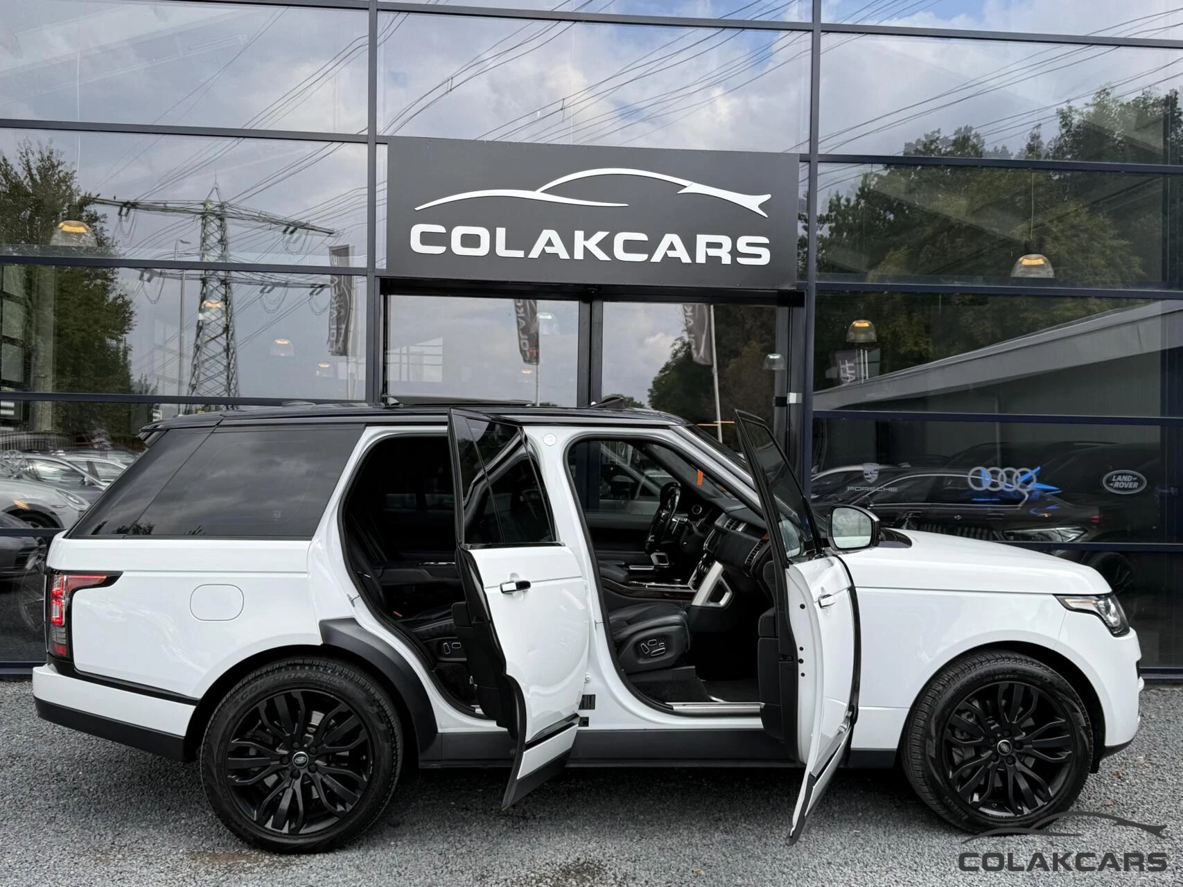 Hoofdafbeelding Land Rover Range Rover