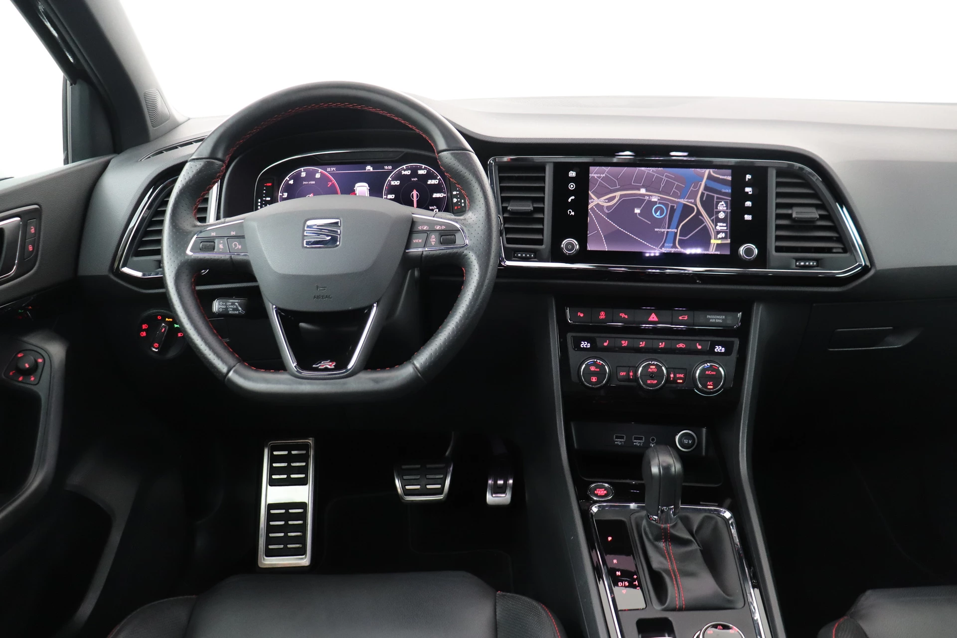 Hoofdafbeelding SEAT Ateca